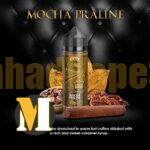 جویس تنباکو موکا هورنی <br><span>Horny Flava Mocha Praline</span>